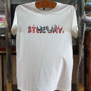 Áo thun stheway núi lửa DF67K