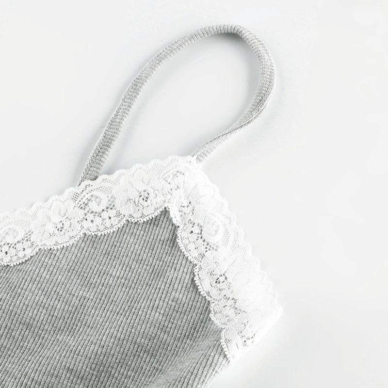 Áo Croptop Hai Dây Cổ Chữ V Hở Lưng Màu Sắc Thời Trang Cho Nữ