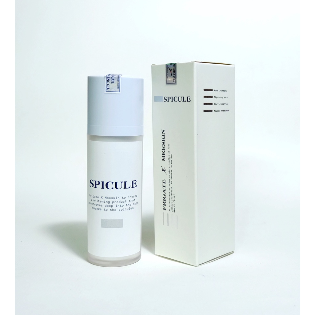 Kem dưỡng Spicule của Frigate X Meeskin 30g