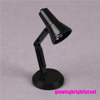 Đèn Led Đọc Sách Mini Cho Nhà Búp Bê 1 / 12