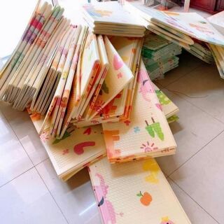 Tham xốp cho be iu ne