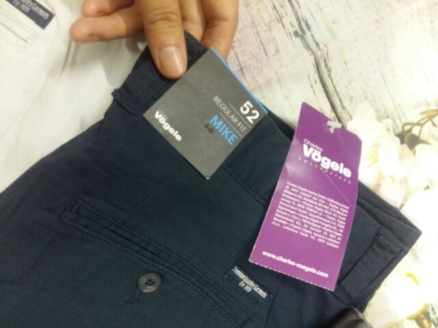 Quần kaki xuất dư Vogele MIKE
