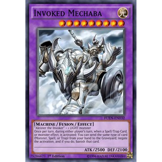 [BÀI IN] Invoked Shaddoll deck