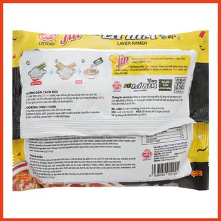 [FREESHIP❤️] - Mì Lá Kim Ottogi 122g