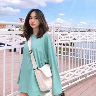 Combo áo thun da cá nữ cực hot