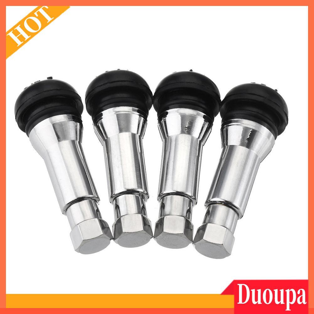 Bộ 4 Nắp Van Bánh Xe Tr414