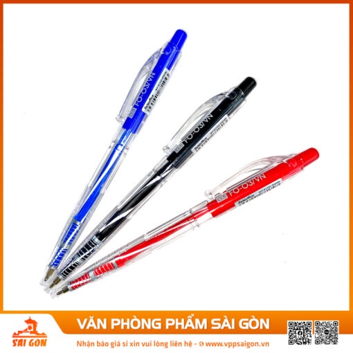 Bút Bi Thiên Long FO-03