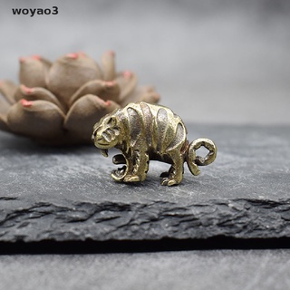 Mô Hình Hổ Để Bàn Phong Cách Cổ Điển
