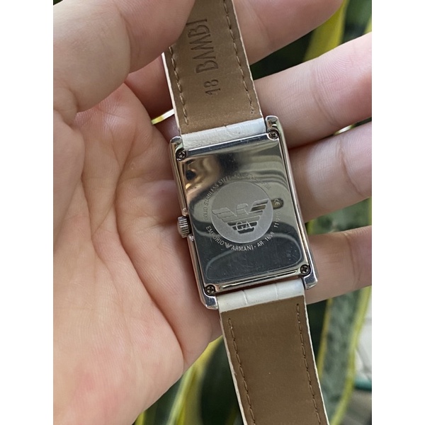 Đồng hồ si nữ AMANI