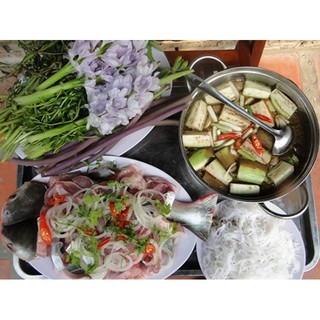 Mắm cá phi Cà Mau - Hộp 500gr
