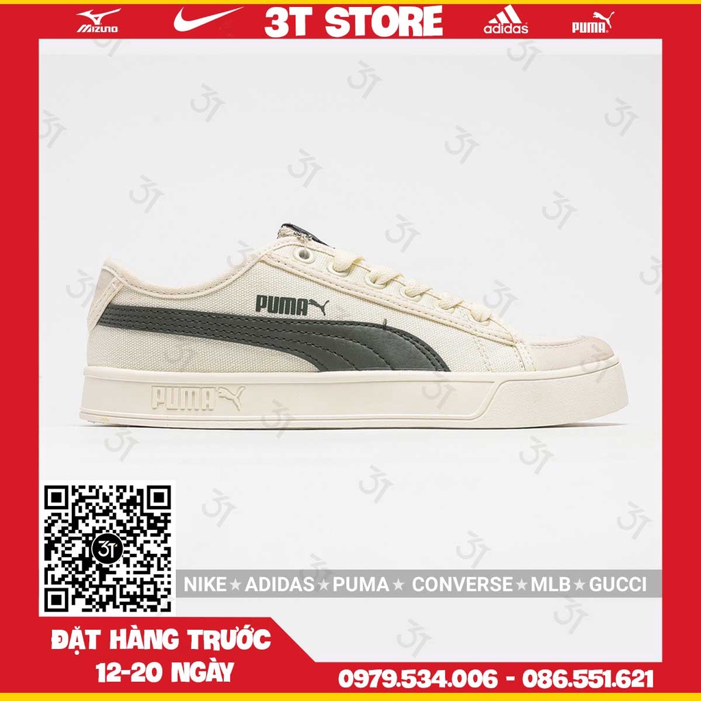 GIÀY SNEAKER MÃ SẢN PHẨM_Puma Smash V2 Vulc Cv NHIỀU MÀU PHONG CÁCH FULLBOX + FREESHIP