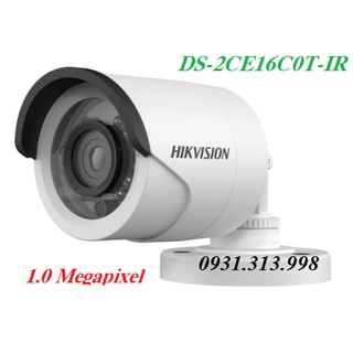 Camera hồng ngoại HIKVISION DS- 2CE16C0T-IR