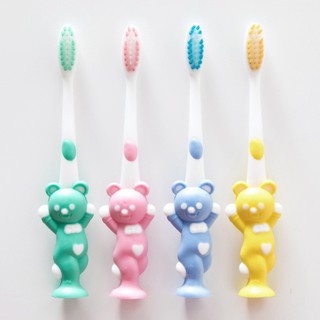 Bàn Chải Đánh Răng Cho Bé Trai Và Bé Gái MINKY BABY