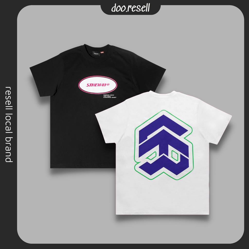 Áo 5THEWAY Oval (Chính Hãng)