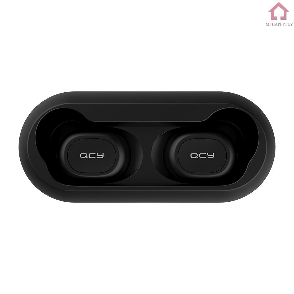 Tai Nghe Nhét Tai Mi Qcy T1C Bluetooth 5.0 Tws Có Mic Chất Lượng Cao