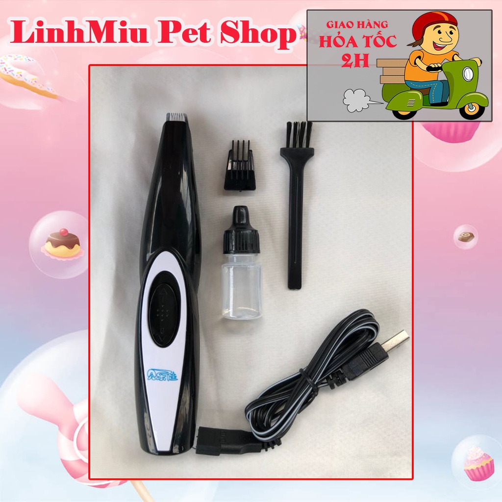 Tông Đơ Cạo Bàn Chân Chó Mèo, Hàng Chất Lượng Cao, HK-275A