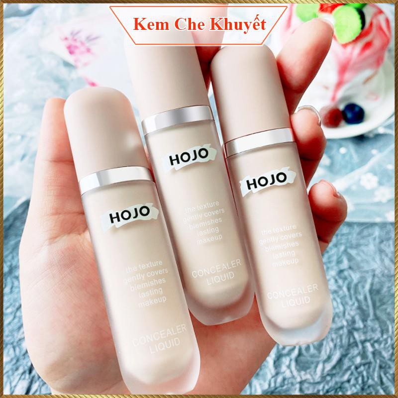 Kem che khuyết điểm Hojo Concealer Liquid HCL2