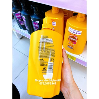 Dầu gội Sunsilk 900g