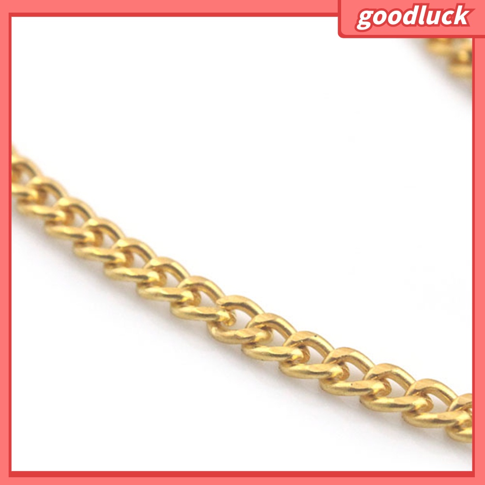 Dây xích gắn mắt kính bằng kim loại