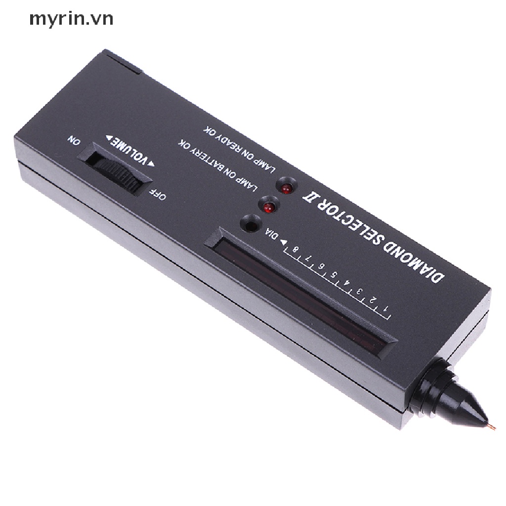 1 Dụng Cụ Kiểm Tra Trang Sức Kim Cương