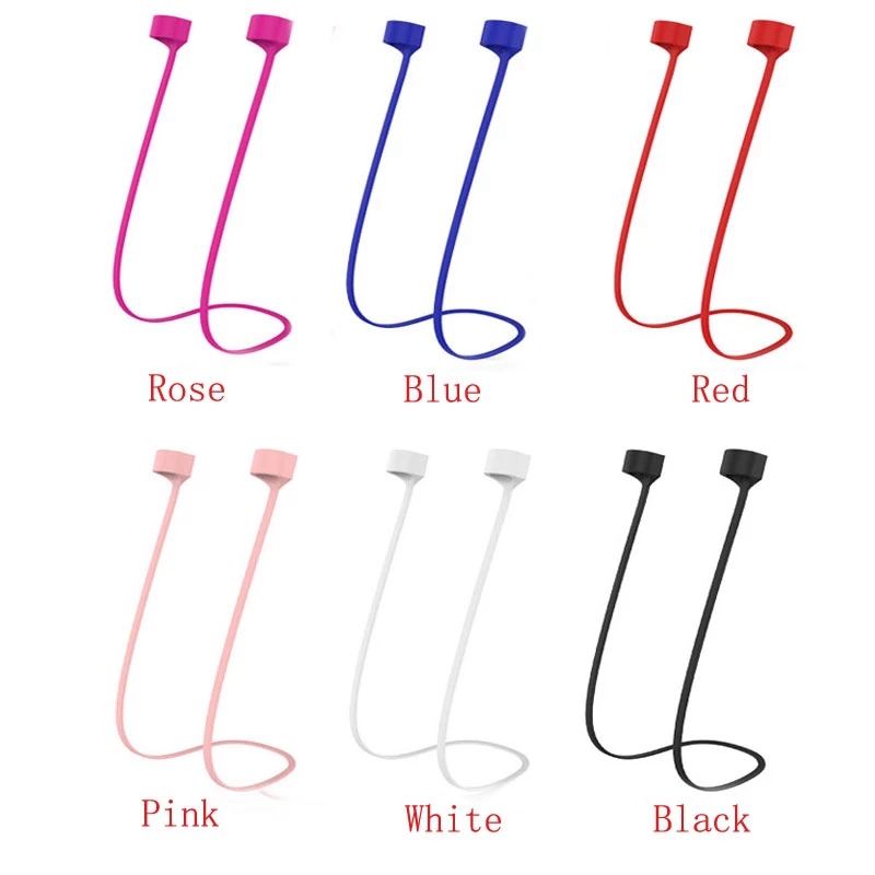 Set 1/3/5 dây silicon Suntaiho mini Pro 4 chống thất lạc tai nghe cho airpods Pro 3 1 2