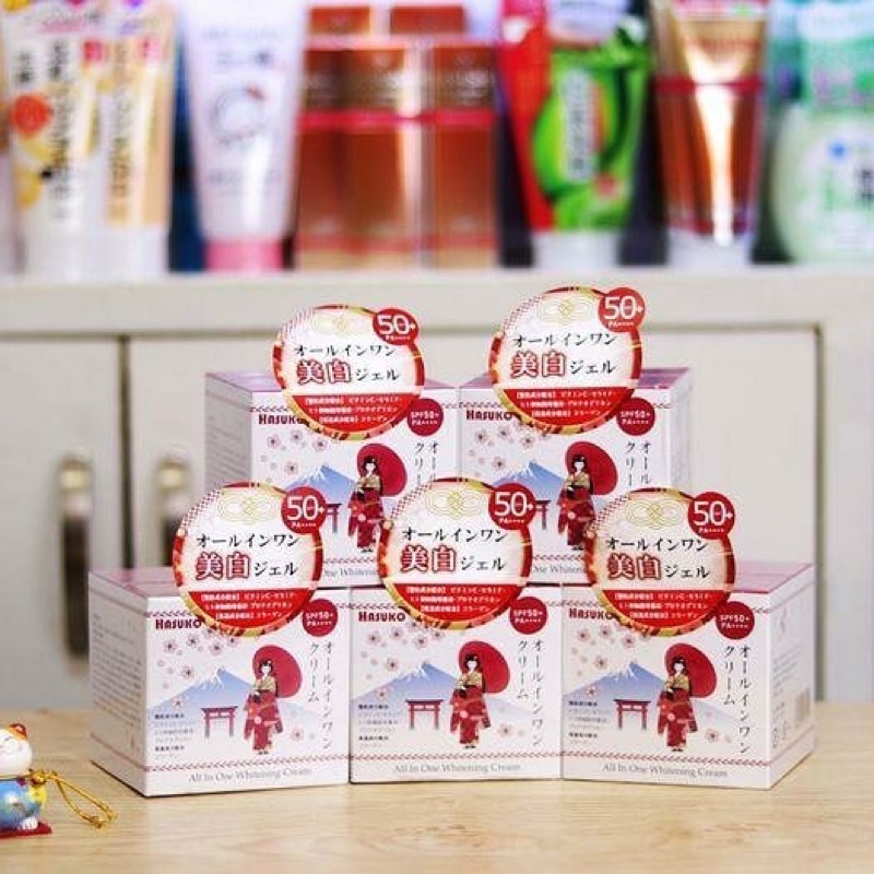 Ủ TRẮNG HASUKO CÔ GÁI NHẬT BẢN | BigBuy360 - bigbuy360.vn