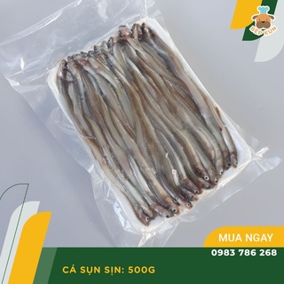Cá Sụn Sịn Khay 500gam