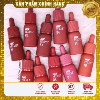 - - son kem siêu lì peri’ ink – peripera velvet
