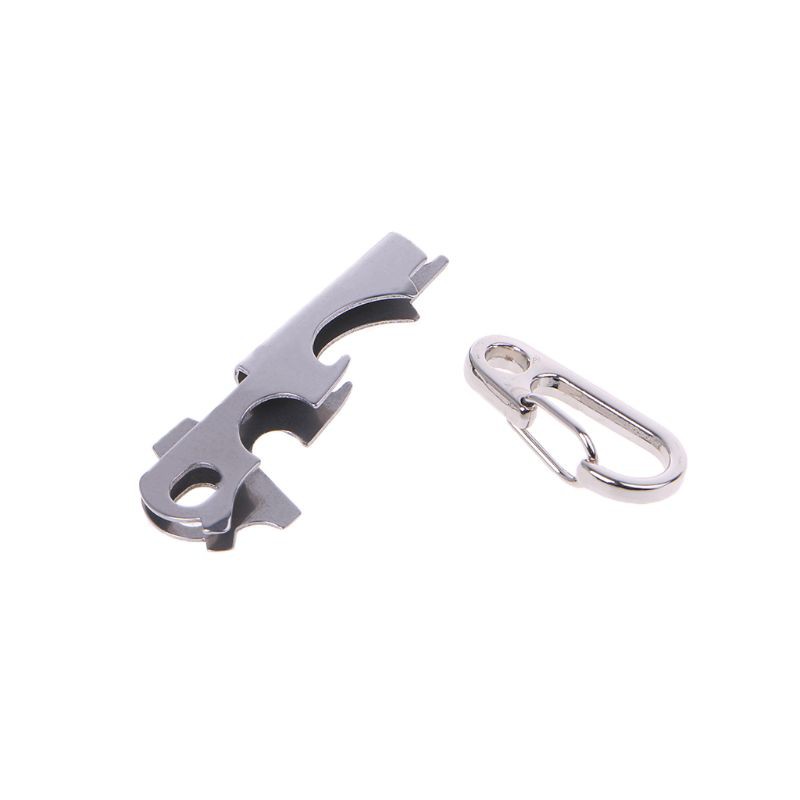 Set dụng cụ chìa khóa sinh tồn đa năng chất liệu thép không gỉ Tu47