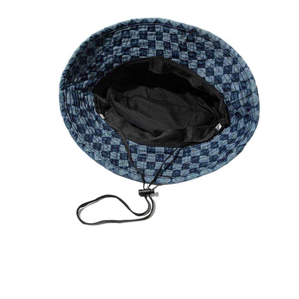 Mũ Bucket Chống Nắng Màu Trơn Phong Cách Hàn Quốc Thời Trang Thu Đông Cho Nữ