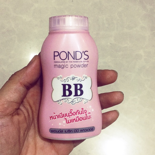 Phấn BB makeup baby thái lan