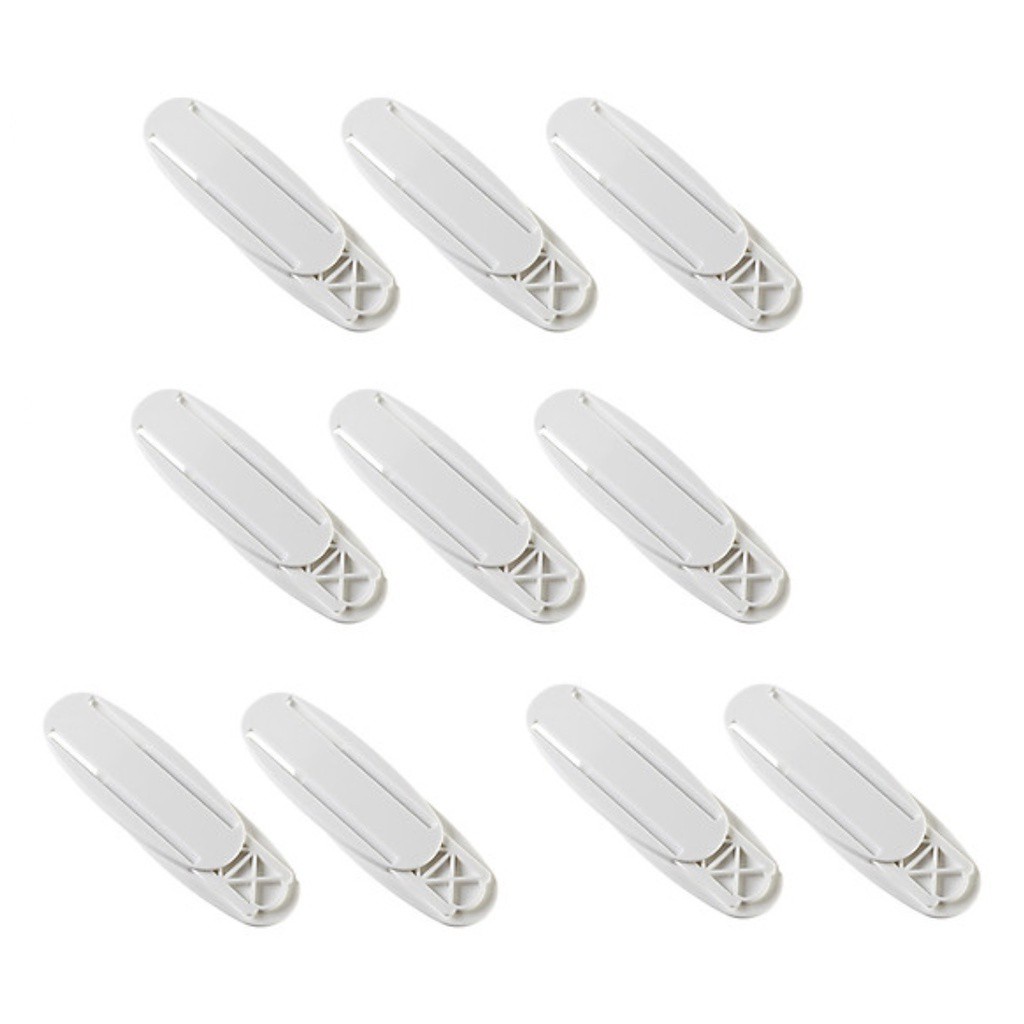 Combo 10 Miếng dán tường treo ổ cắm điện, bộ phát wifi, điều khiển TV, điều hòa không cần khoan đục