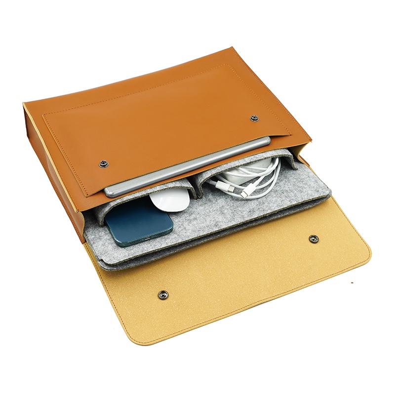 Túi đựng laptop 13.3 14 15.6 Inch chống nước thích hợp cho Macbook Air Pro