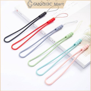 Dây đeo điện thoại, dây đeo cổ tay silicon ngắn chống rơi gắn điện thoại di động tiện dụng -G3M