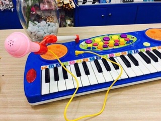 Đàn organ kèm mix hát