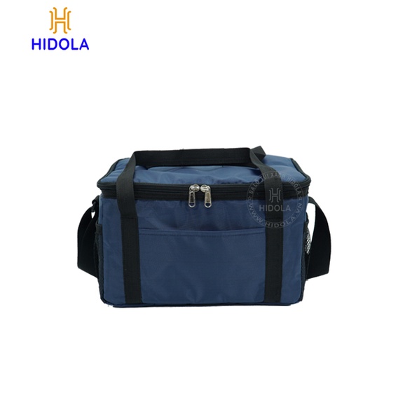30*18*22 TÚI GIỮ NHIỆT GIAO HÀNG HIDOLA  7047, 10 lít