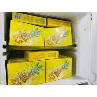 Thạch Dứa Giảm Cân Maxicorp - Hộp 10 Gói