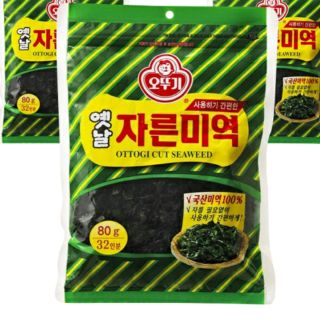 Rong biển khô Ottogi Hàn Quốc