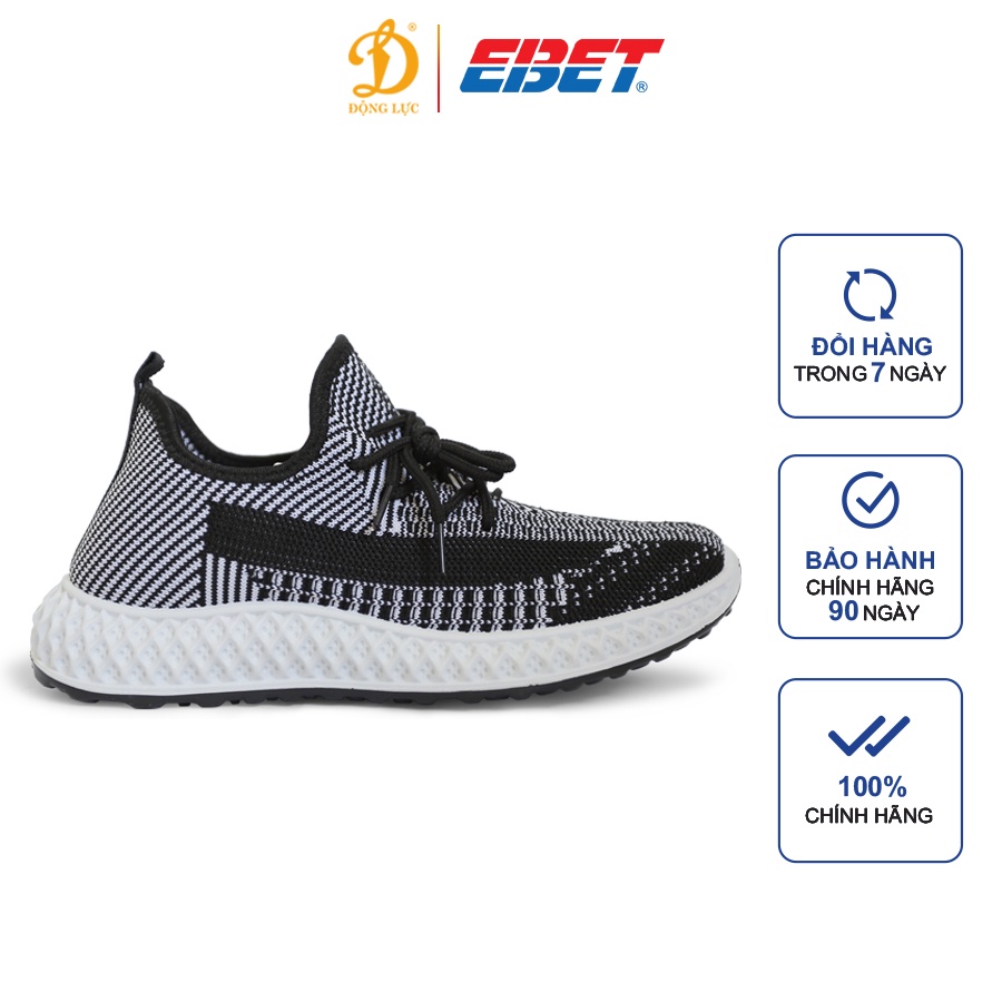Giày chạy bộ nữ EBET 6742