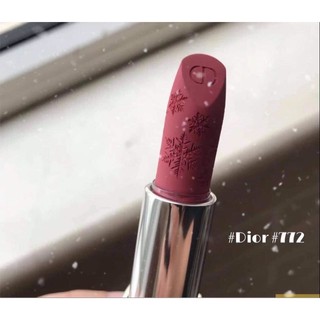 Son Dior lì matte màu 772 mini