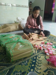 Đũa kim giao Quý