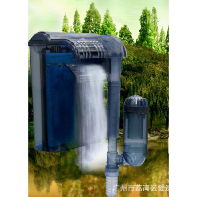 Lọc thác cho bể cá RS-7000