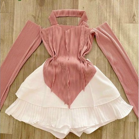 Áo thun kiểu chiếc lá phong cách style siêu hot