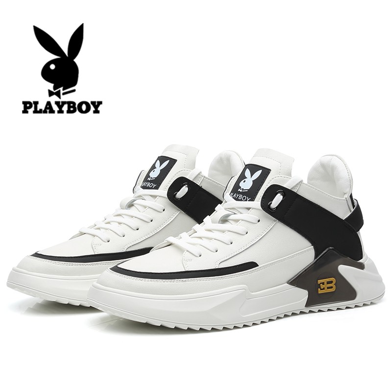 Playboy giày nam, giày hợp thời trang mùa thu 2020 mới