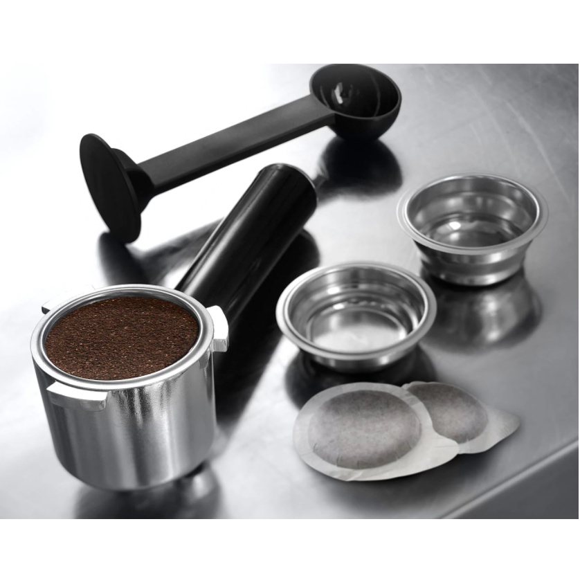 Máy pha cà phê Delonghi EC685, máy pha cafe tiện lợi, nhanh chóng - Coffee Maker Delonghi EC 685