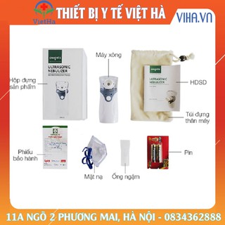 Máy xông khí dung Owgels Ultrasonic Nebulizer OW-01
