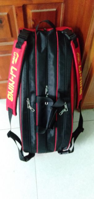 BA LÔ CẦU LÔNG ĐỦ MÀU