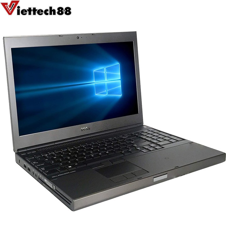 Laptop Dell Cũ Precision M4800 Core i7/ 8GB Ram/ 15.6 Inch Full HD | Máy trạm đồ họa Laptop Dell cấu hình cao giá rẻ