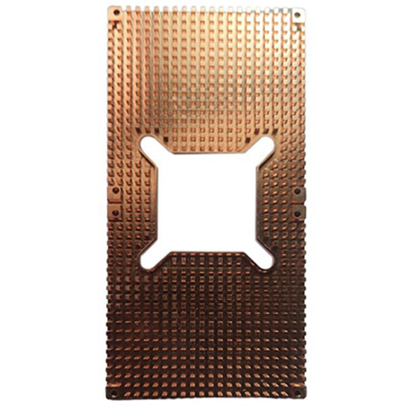 Card Đồ Họa Tản Nhiệt Bằng Đồng Nguyên Chất 90X180MM Cho RTX 3060 3080 3090