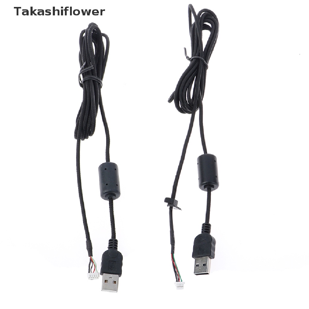 1 Dây Cáp Kết Nối Chuột Máy Tính Cho Logitech G9 G9X G500 G500S